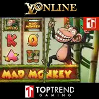 slot Mad Monkey TTG